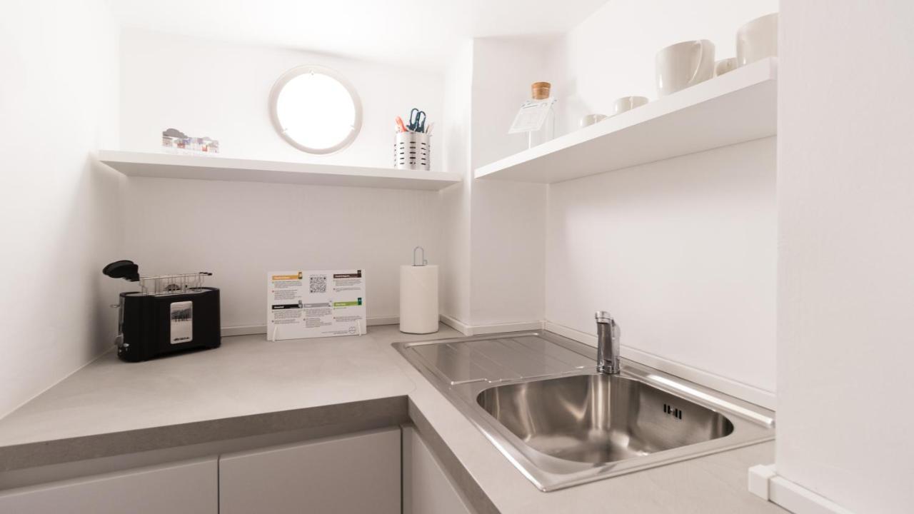 Italianway-San Maurilio 20 Studio 밀라노 외부 사진