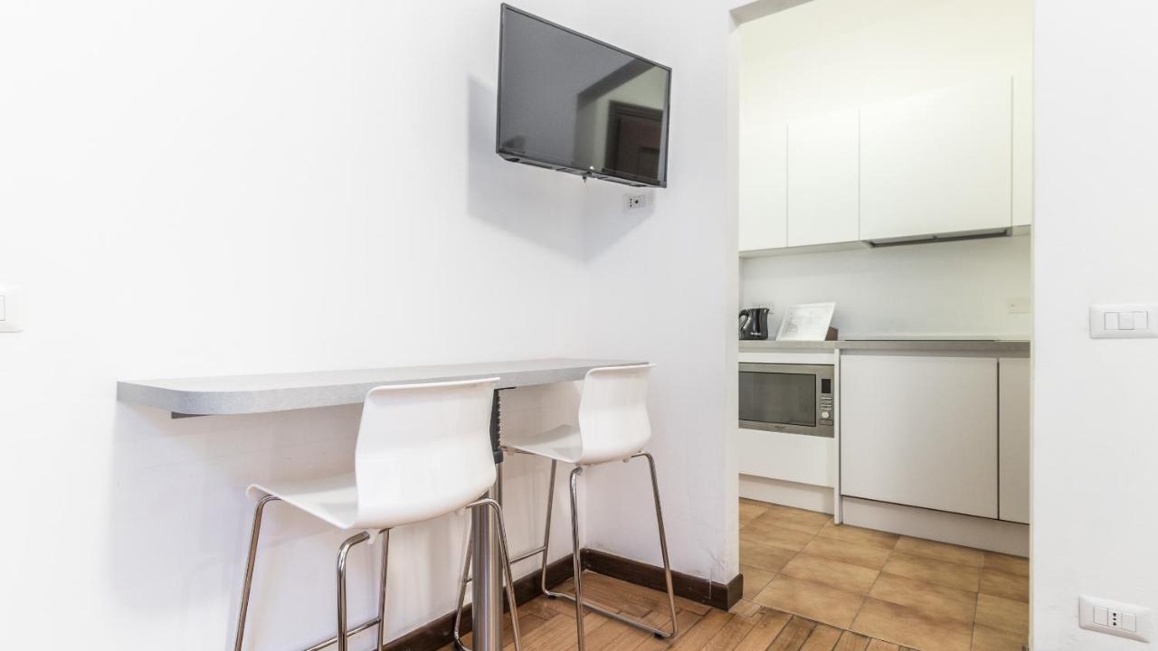 Italianway-San Maurilio 20 Studio 밀라노 외부 사진